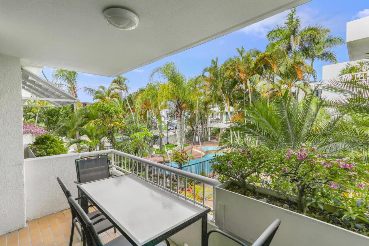 Headland Gardens Holiday Apartments Alexandra Headland Kültér fotó