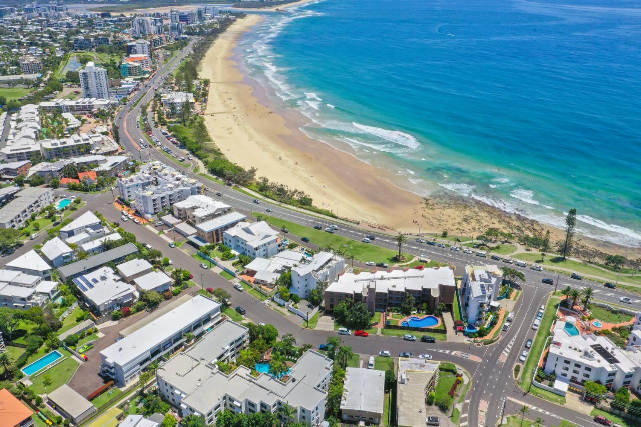 Headland Gardens Holiday Apartments Alexandra Headland Kültér fotó