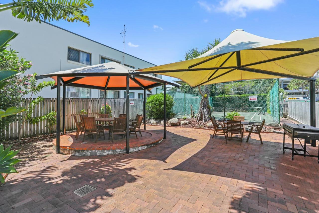 Headland Gardens Holiday Apartments Alexandra Headland Kültér fotó