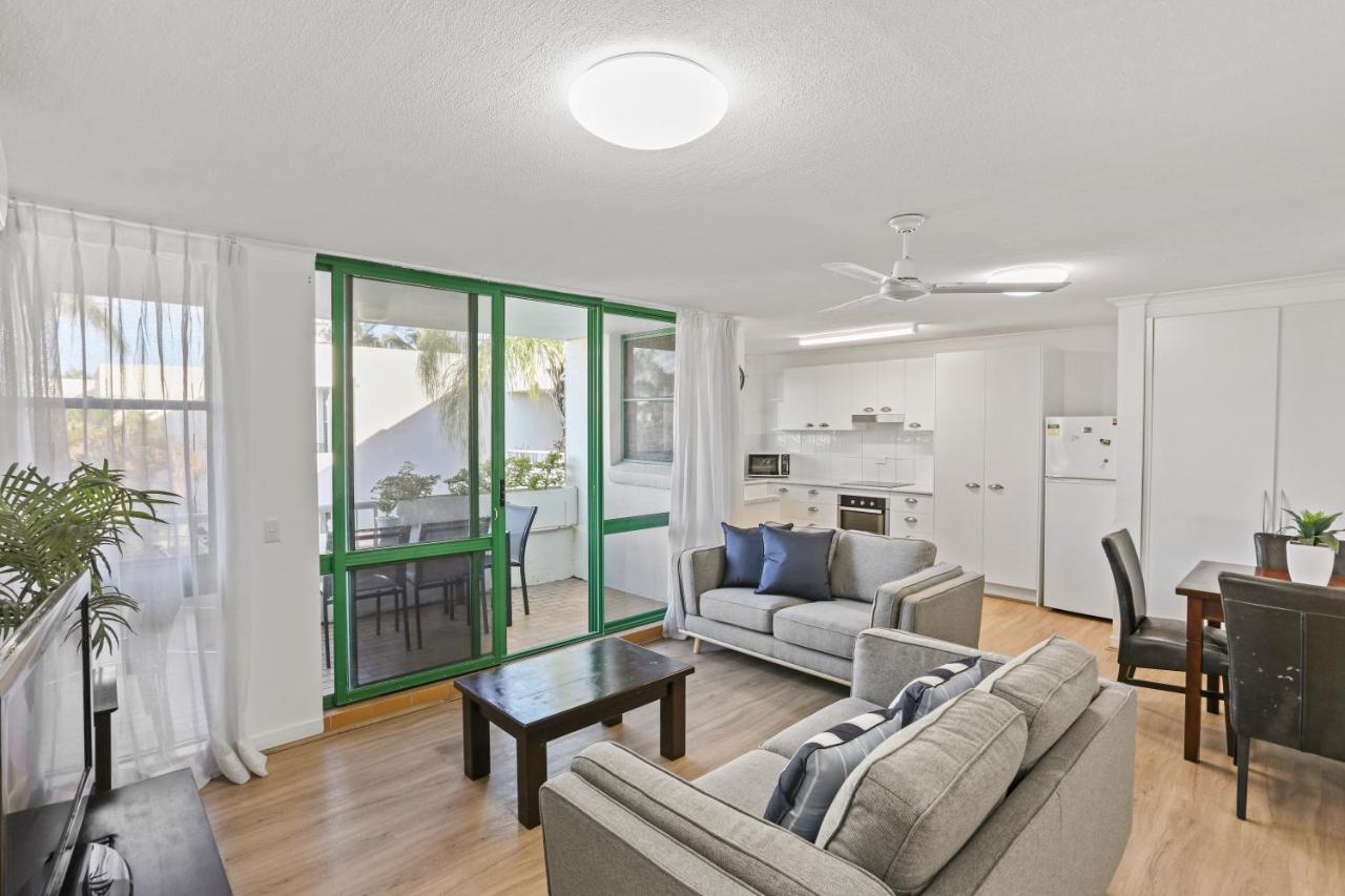 Headland Gardens Holiday Apartments Alexandra Headland Kültér fotó