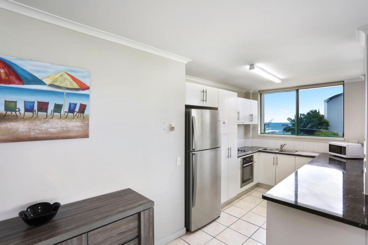 Headland Gardens Holiday Apartments Alexandra Headland Kültér fotó