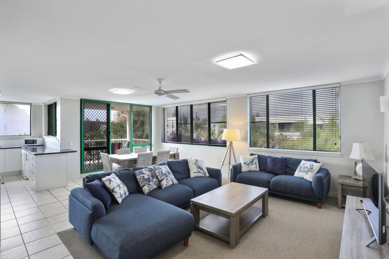 Headland Gardens Holiday Apartments Alexandra Headland Kültér fotó