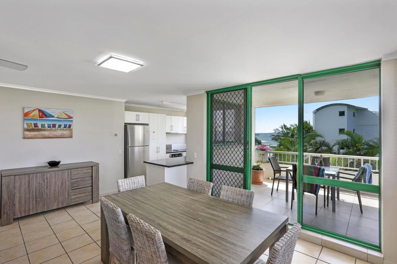 Headland Gardens Holiday Apartments Alexandra Headland Kültér fotó