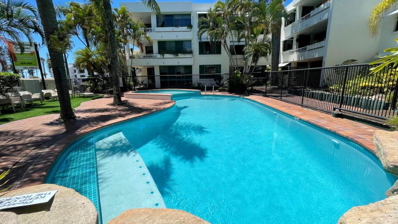 Headland Gardens Holiday Apartments Alexandra Headland Kültér fotó