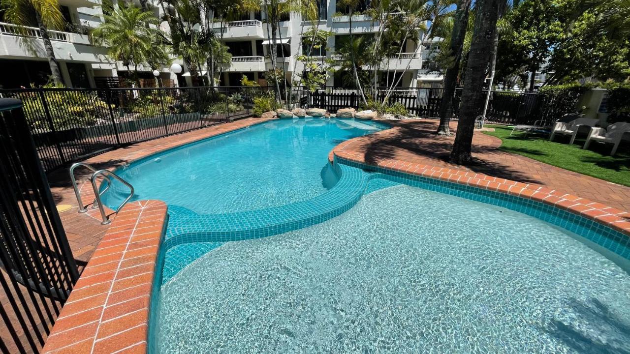 Headland Gardens Holiday Apartments Alexandra Headland Kültér fotó