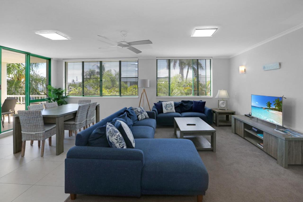 Headland Gardens Holiday Apartments Alexandra Headland Kültér fotó