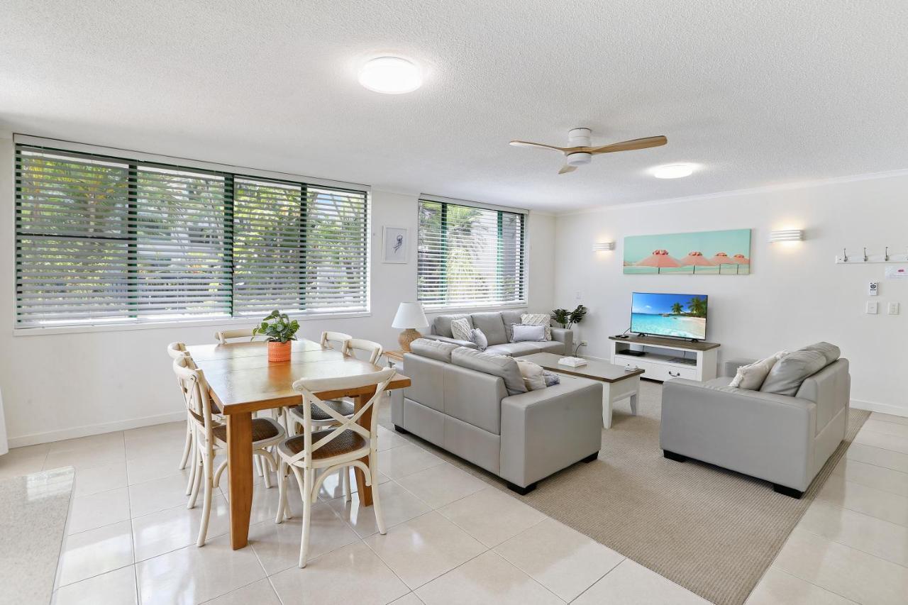 Headland Gardens Holiday Apartments Alexandra Headland Kültér fotó