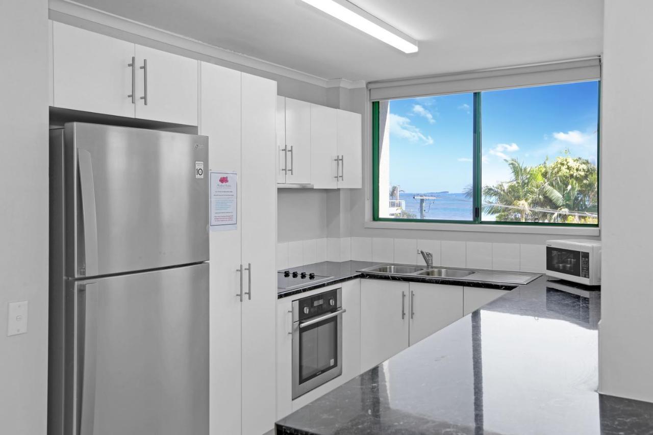 Headland Gardens Holiday Apartments Alexandra Headland Kültér fotó