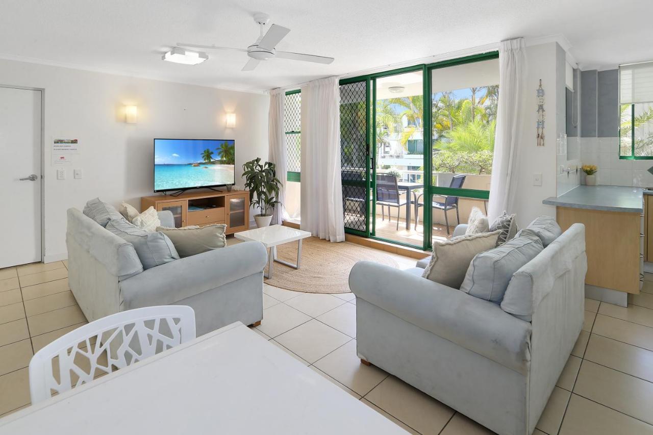 Headland Gardens Holiday Apartments Alexandra Headland Kültér fotó