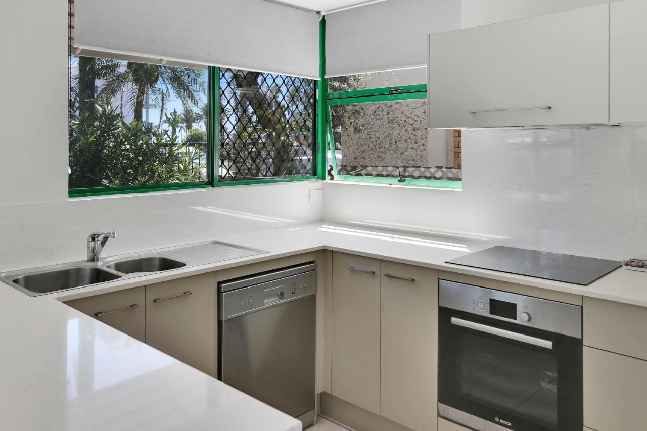 Headland Gardens Holiday Apartments Alexandra Headland Kültér fotó