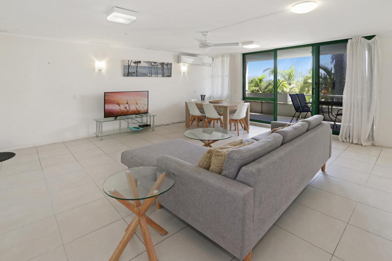 Headland Gardens Holiday Apartments Alexandra Headland Kültér fotó