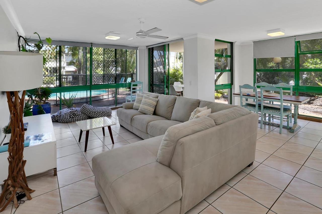 Headland Gardens Holiday Apartments Alexandra Headland Kültér fotó