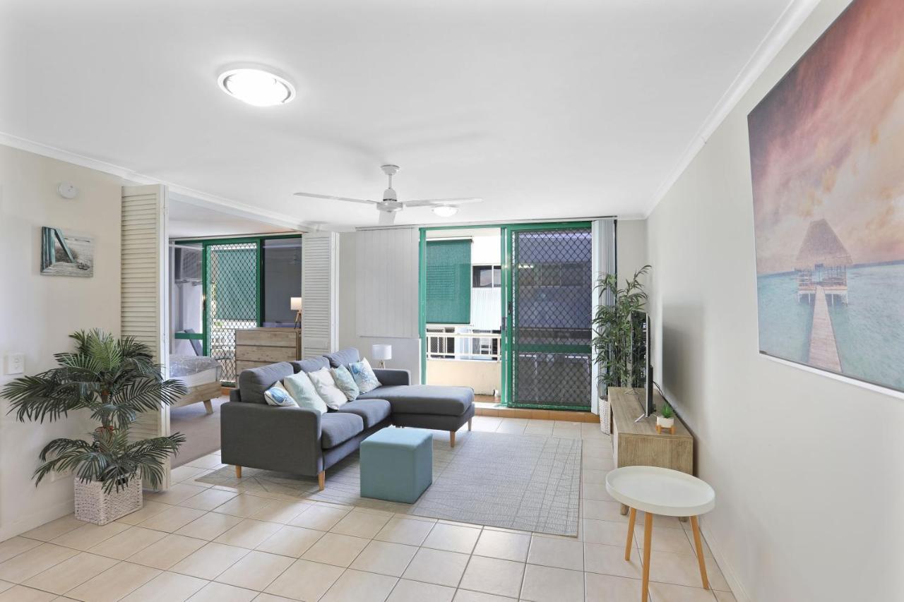 Headland Gardens Holiday Apartments Alexandra Headland Kültér fotó