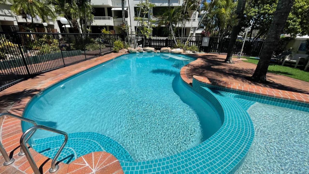 Headland Gardens Holiday Apartments Alexandra Headland Kültér fotó