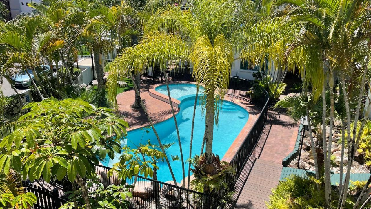 Headland Gardens Holiday Apartments Alexandra Headland Kültér fotó