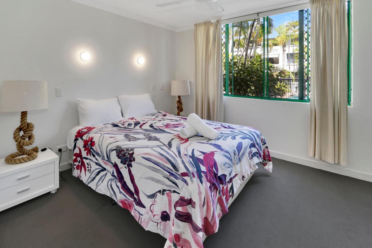 Headland Gardens Holiday Apartments Alexandra Headland Kültér fotó