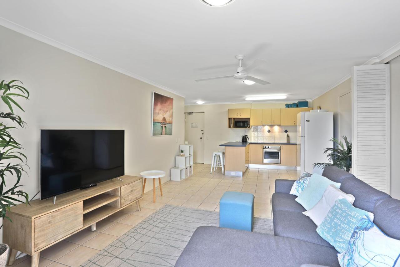 Headland Gardens Holiday Apartments Alexandra Headland Kültér fotó