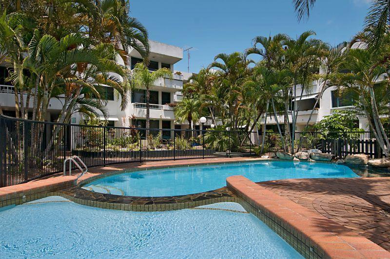 Headland Gardens Holiday Apartments Alexandra Headland Kültér fotó