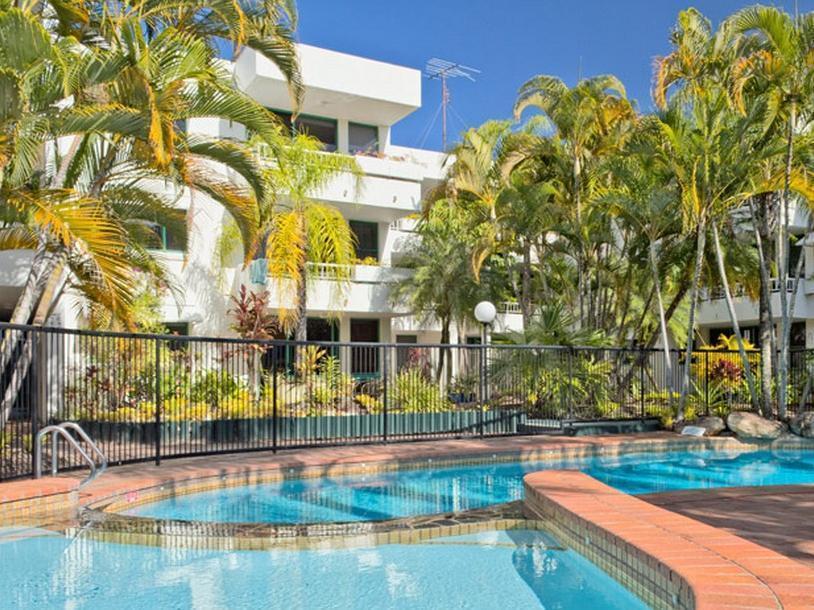 Headland Gardens Holiday Apartments Alexandra Headland Kültér fotó