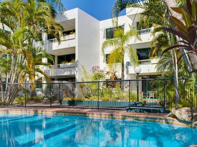 Headland Gardens Holiday Apartments Alexandra Headland Kültér fotó