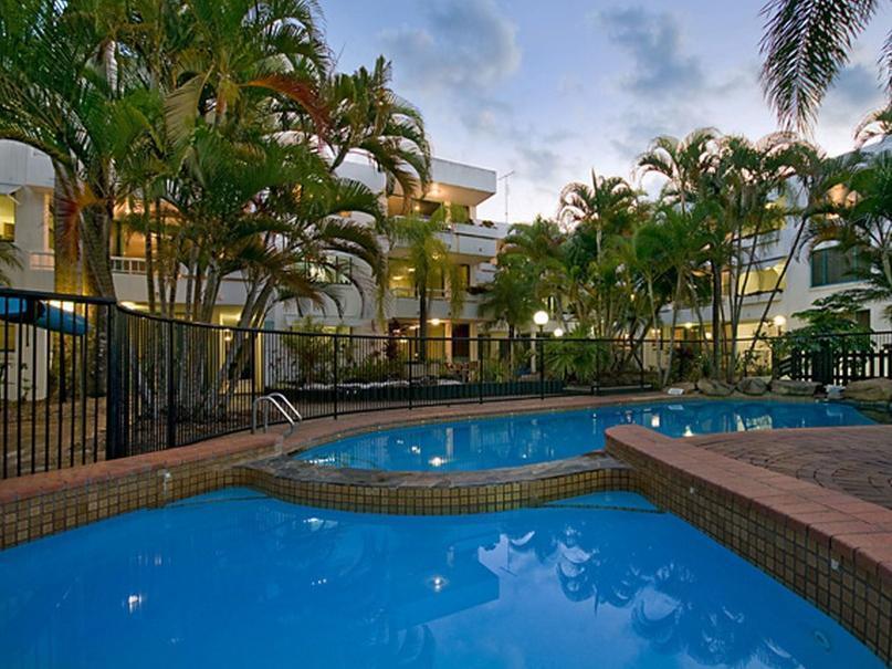 Headland Gardens Holiday Apartments Alexandra Headland Kültér fotó