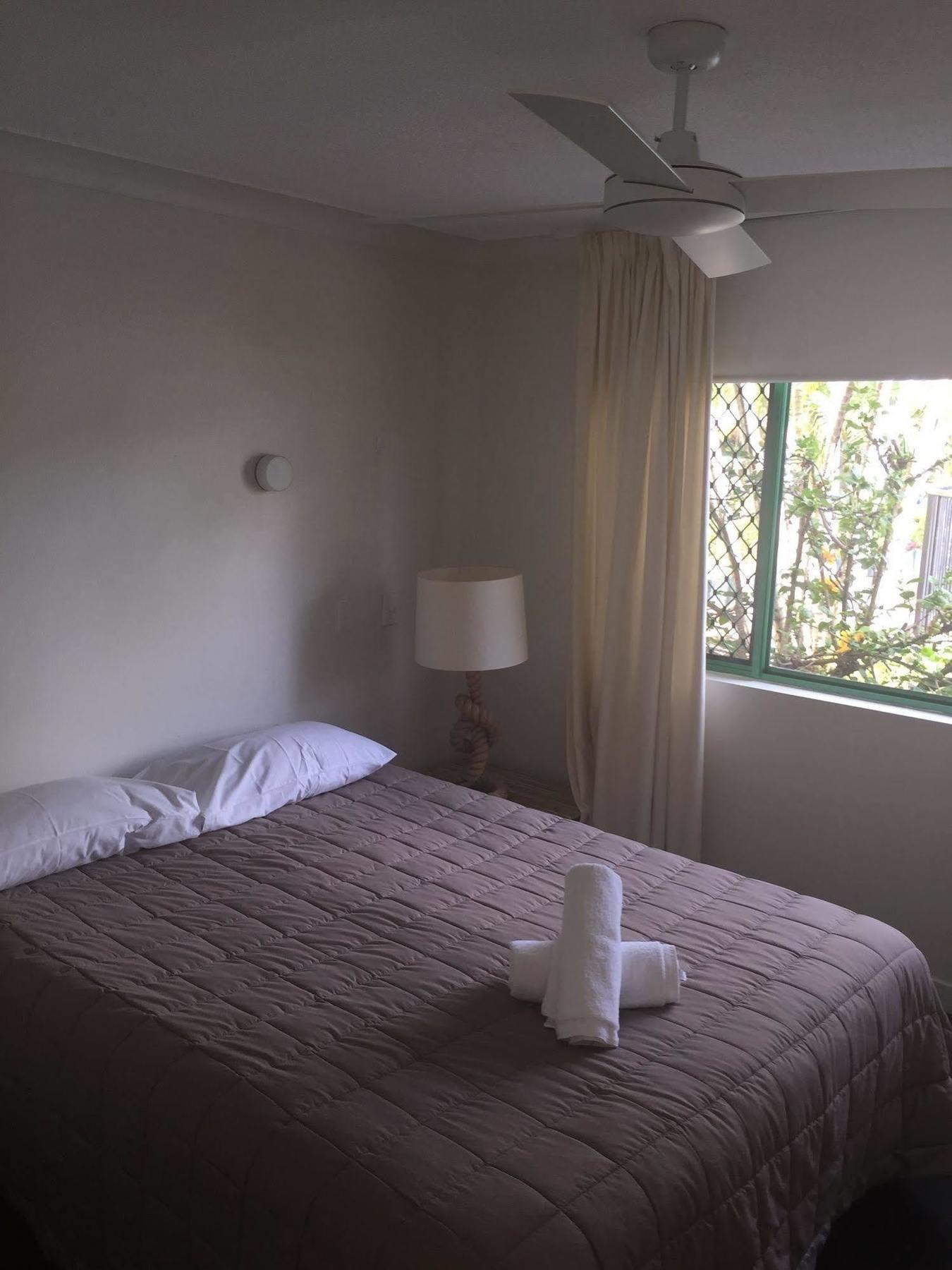 Headland Gardens Holiday Apartments Alexandra Headland Kültér fotó